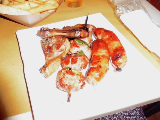 Barba Grill